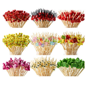 Bamboo Sticks and Skewers Wholesale