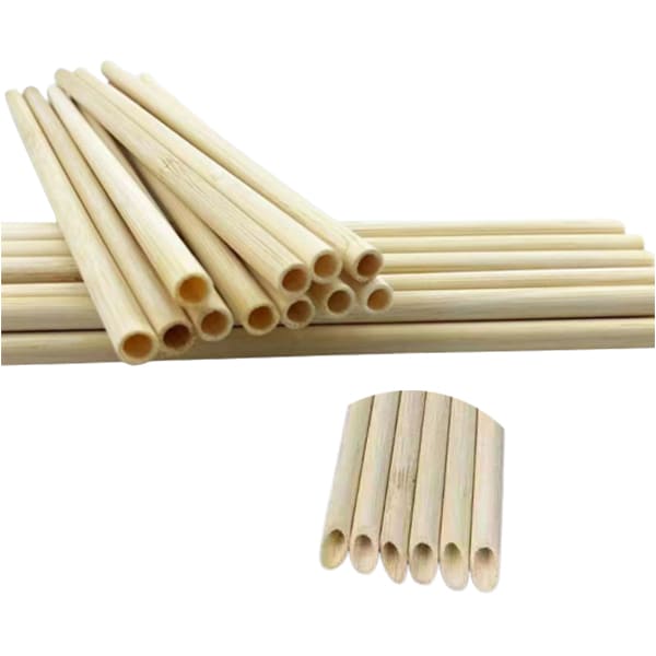 Bamboo Straws