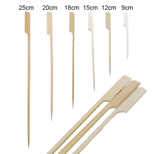 Bamboo Teppo Skewers