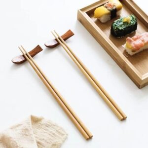 Bamboo Chopsticks for Authentic Asian Dining