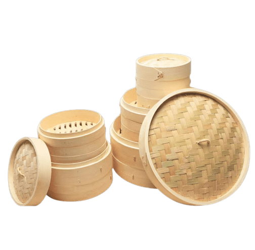 bamboo steamer baskets Wholesale