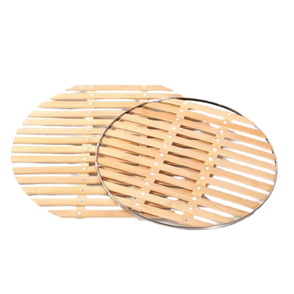 bamboo steamer rack