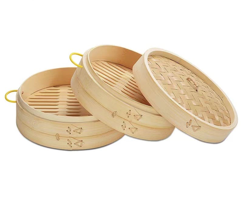 bamboo steamer