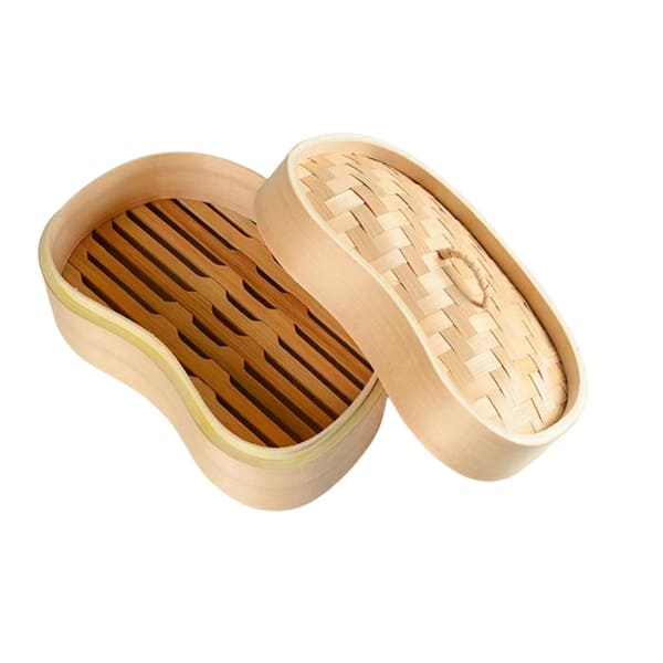 Special Shaped Bamboo Steamer